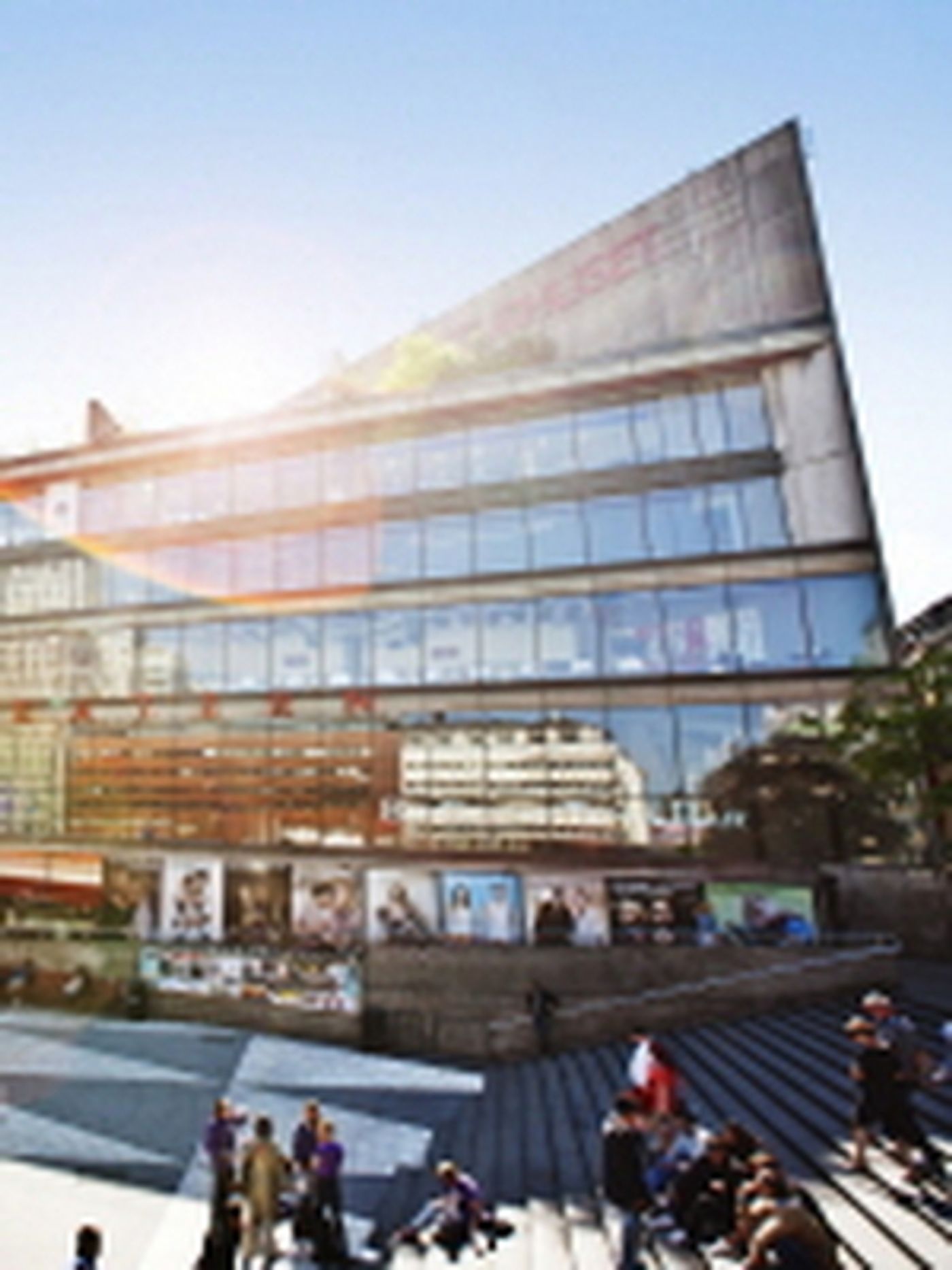 STADSTEATERN PLAY at Kulturhuset Stadsteatern  Image