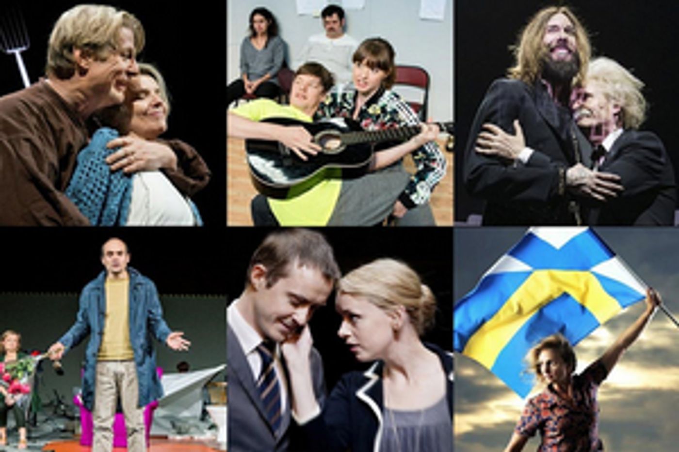 DRAMATEN PLAY at Dramaten  Image