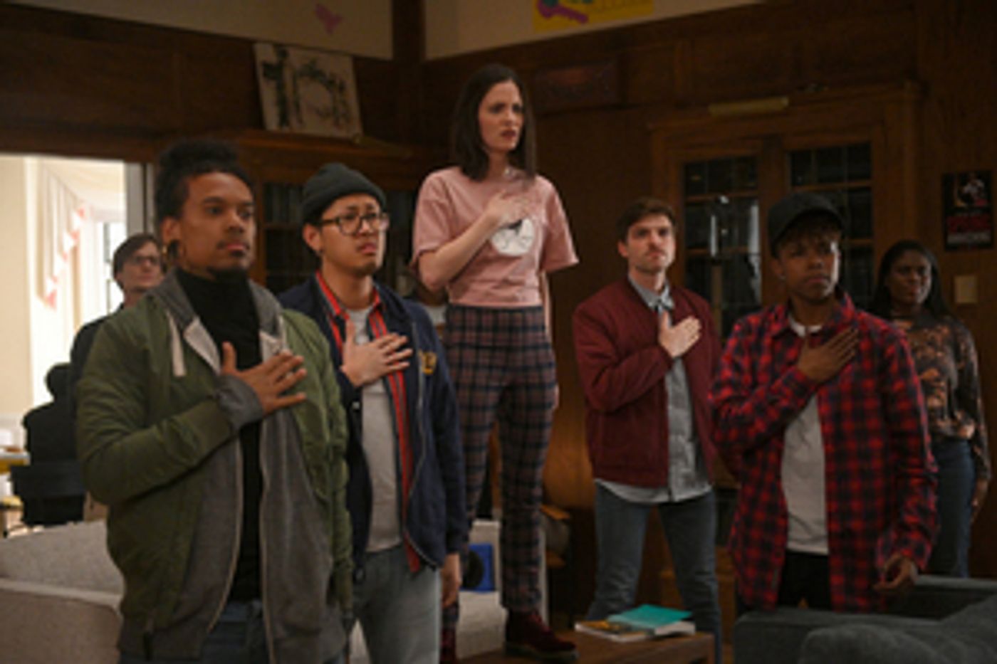 Interview: ZOEY'S EXTRAORDINARY PLAYLIST Creator Austin Winsberg Talks The Show's Collaboration with Deaf West Theater Company  Image