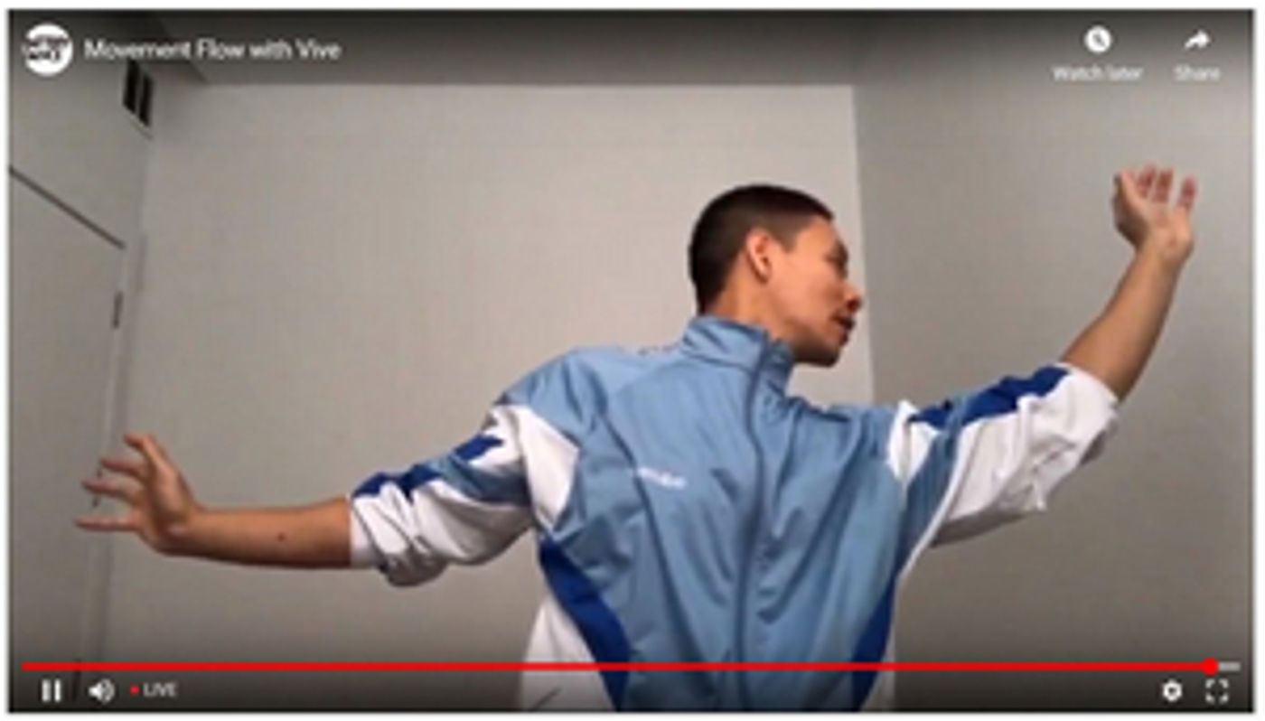 'Dance Diplomacy With Jonathan' Comes to Battery Dance TV  Image