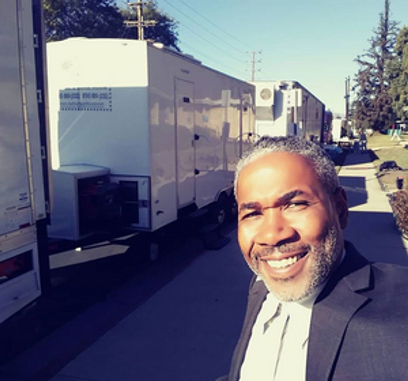 BWW Spotlight Series: Meet Actor and Writer Barry Brisco  Image