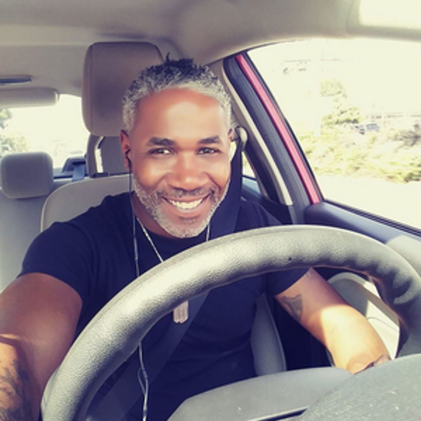 BWW Spotlight Series: Meet Actor and Writer Barry Brisco  Image