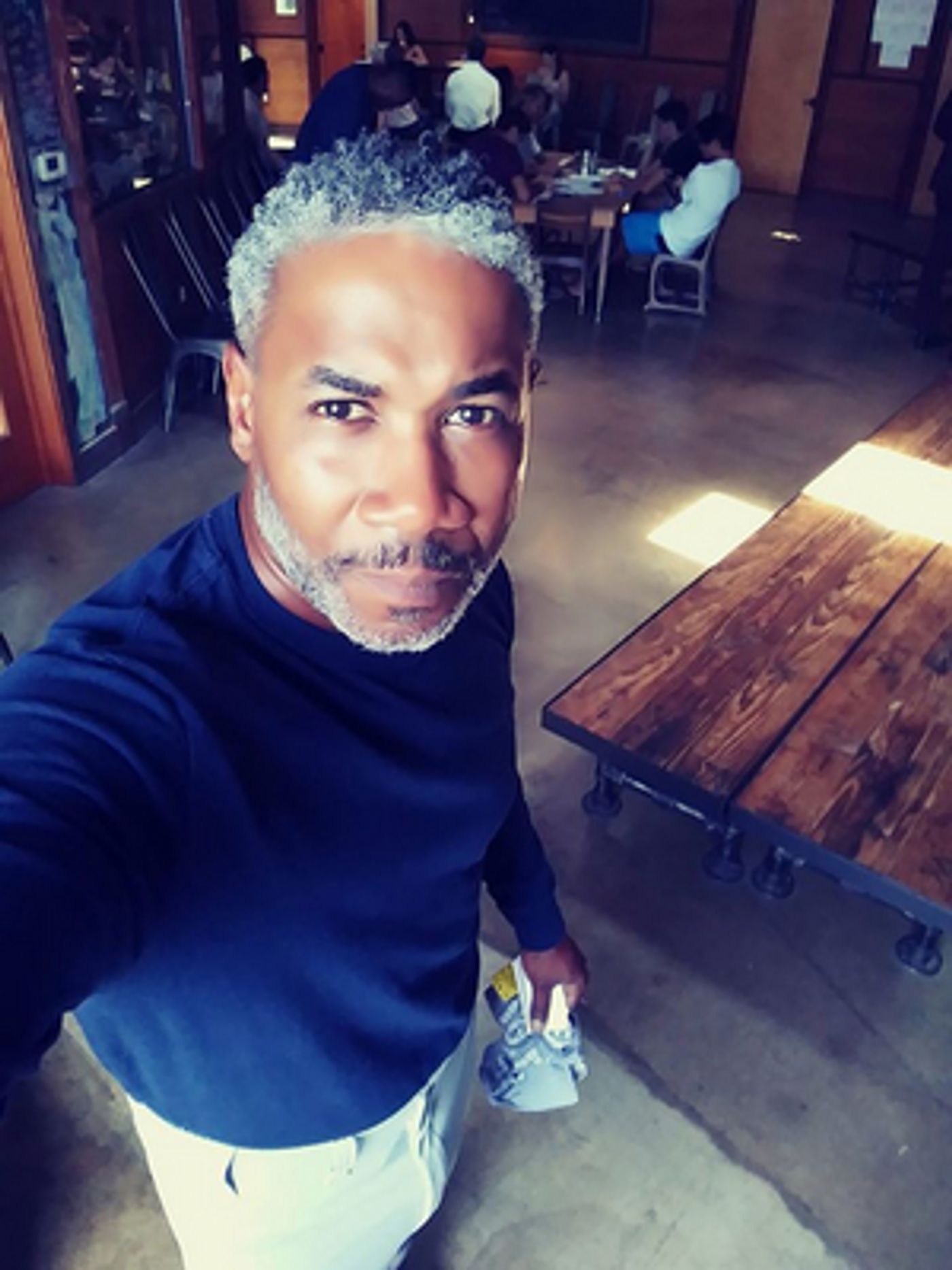 BWW Spotlight Series: Meet Actor and Writer Barry Brisco  Image