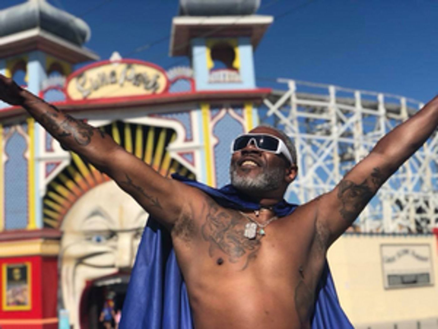 BWW Spotlight Series: Meet Actor and Writer Barry Brisco  Image