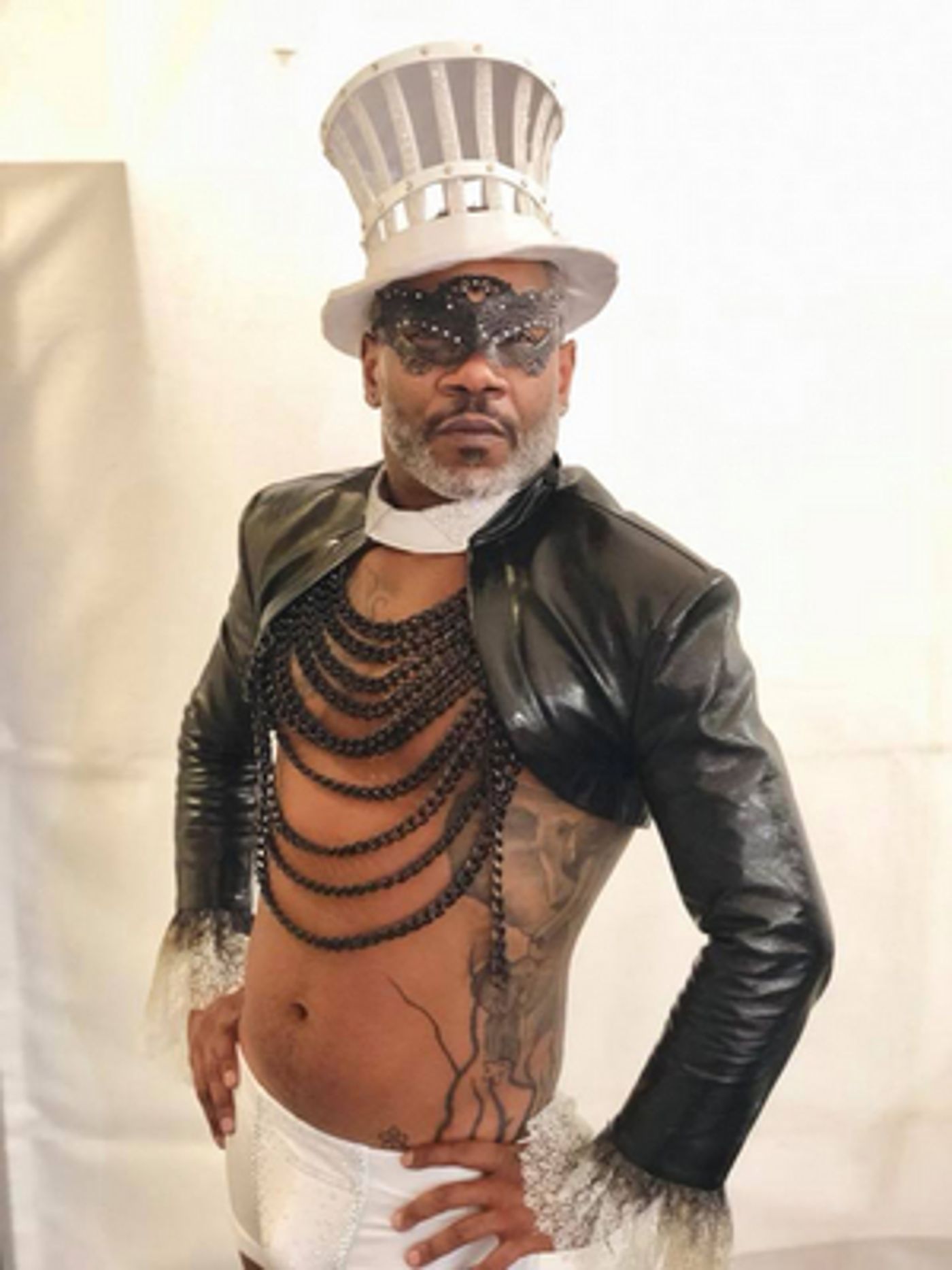 BWW Spotlight Series: Meet Actor and Writer Barry Brisco  Image