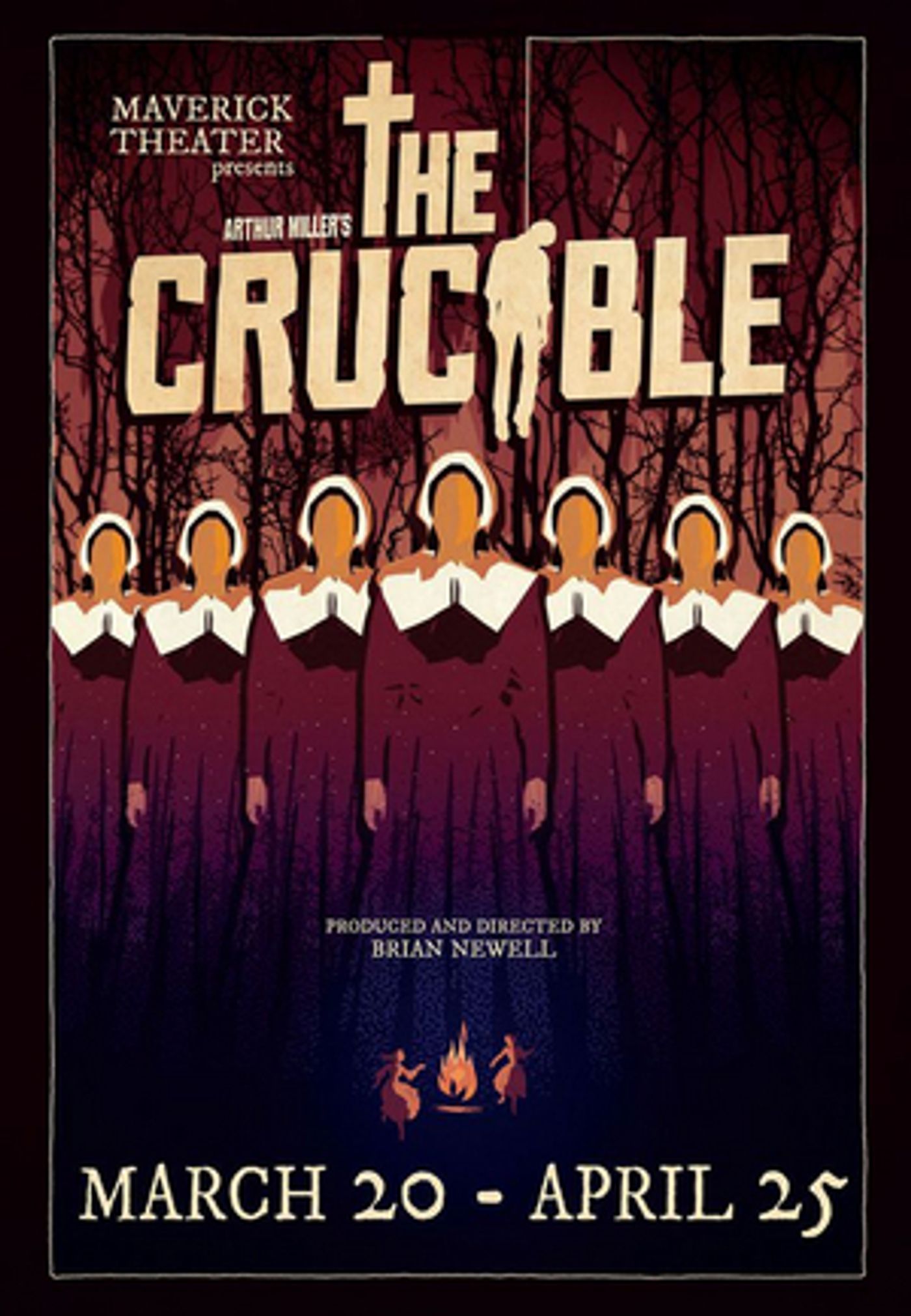 BWW Spotlight Series: Meet Kalinda Gray, An Actor and Fantasy Party Organizer Who Moonlights as a Salem Witch Trials Researcher and Historian  Image