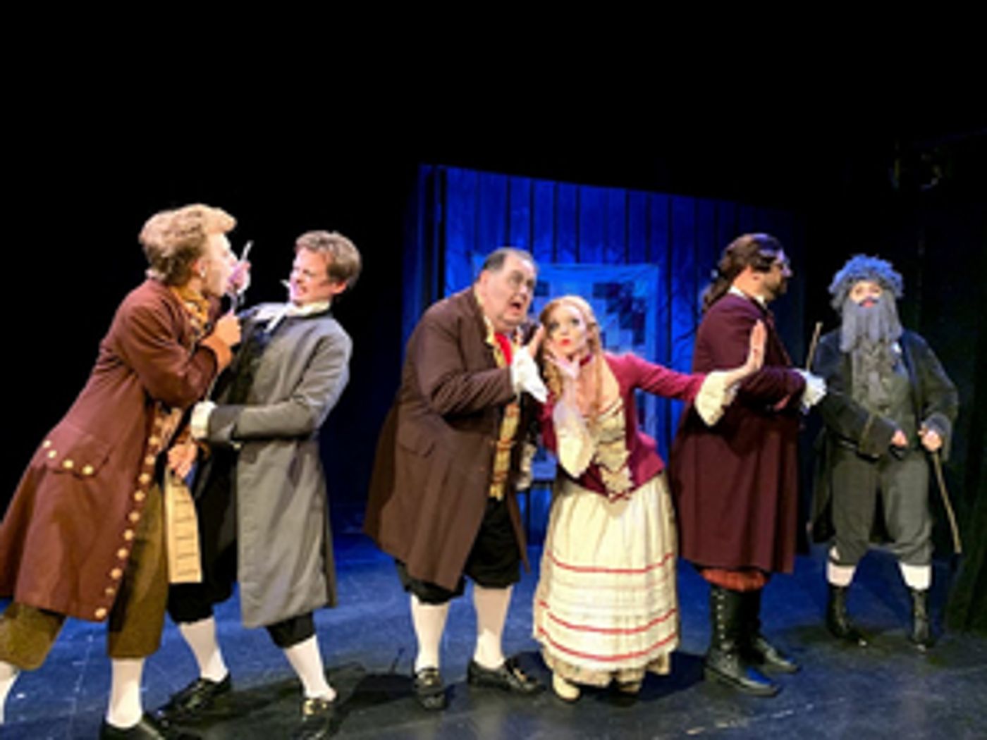 BWW Spotlight Series: Meet Kalinda Gray, An Actor and Fantasy Party Organizer Who Moonlights as a Salem Witch Trials Researcher and Historian  Image