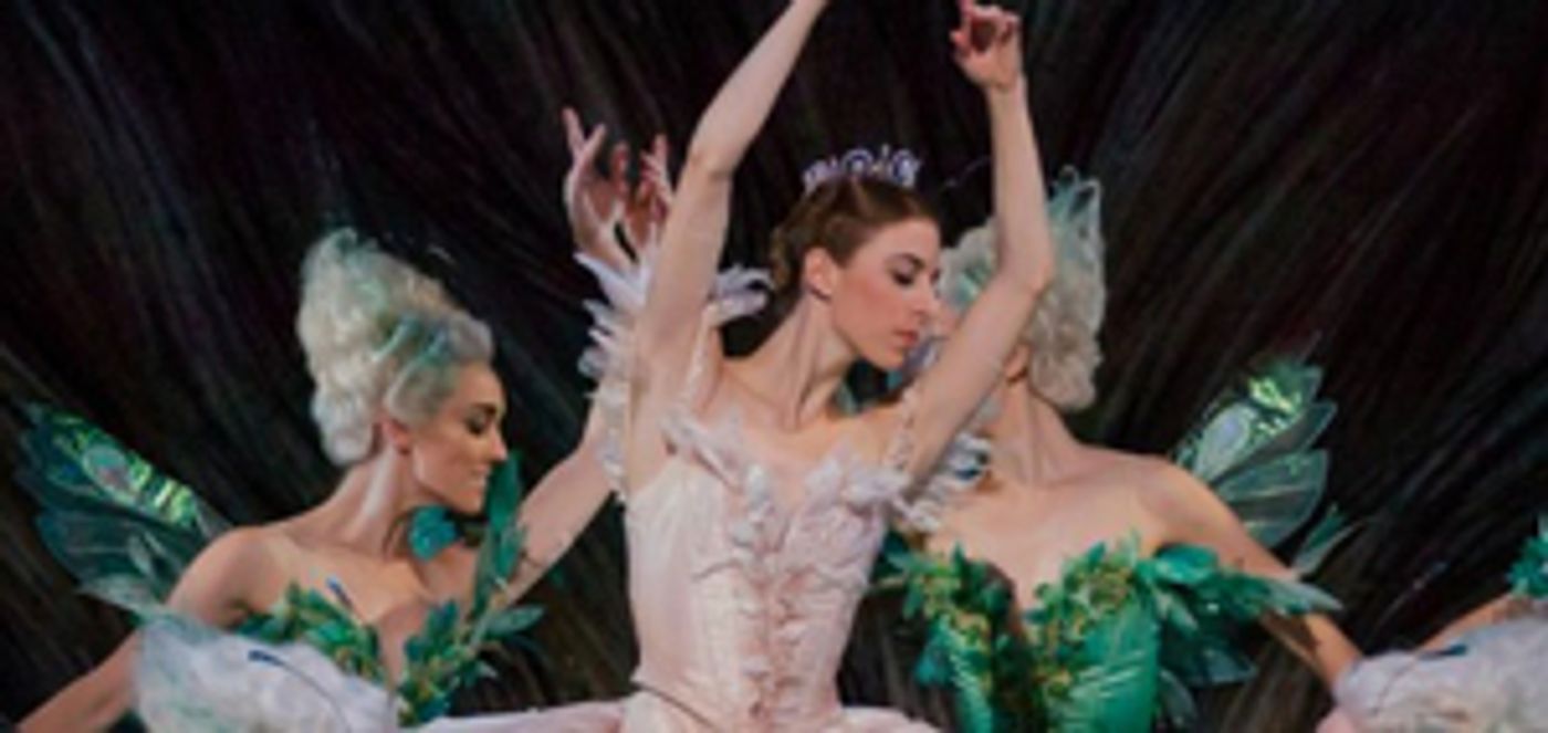 VIDEO: Watch the Australian Ballet's Full Production of THE SLEEPING BEAUTY VIDEO: Watch the Australian Ballet's Full Production of THE SLEEPING BEAUTY Image