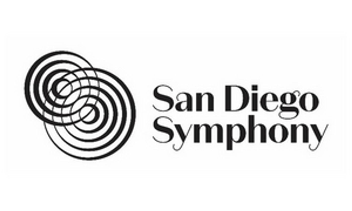 San Diego Symphony Announces 2020-2021 Season San Diego Symphony Announces 2020-2021 Season Image
