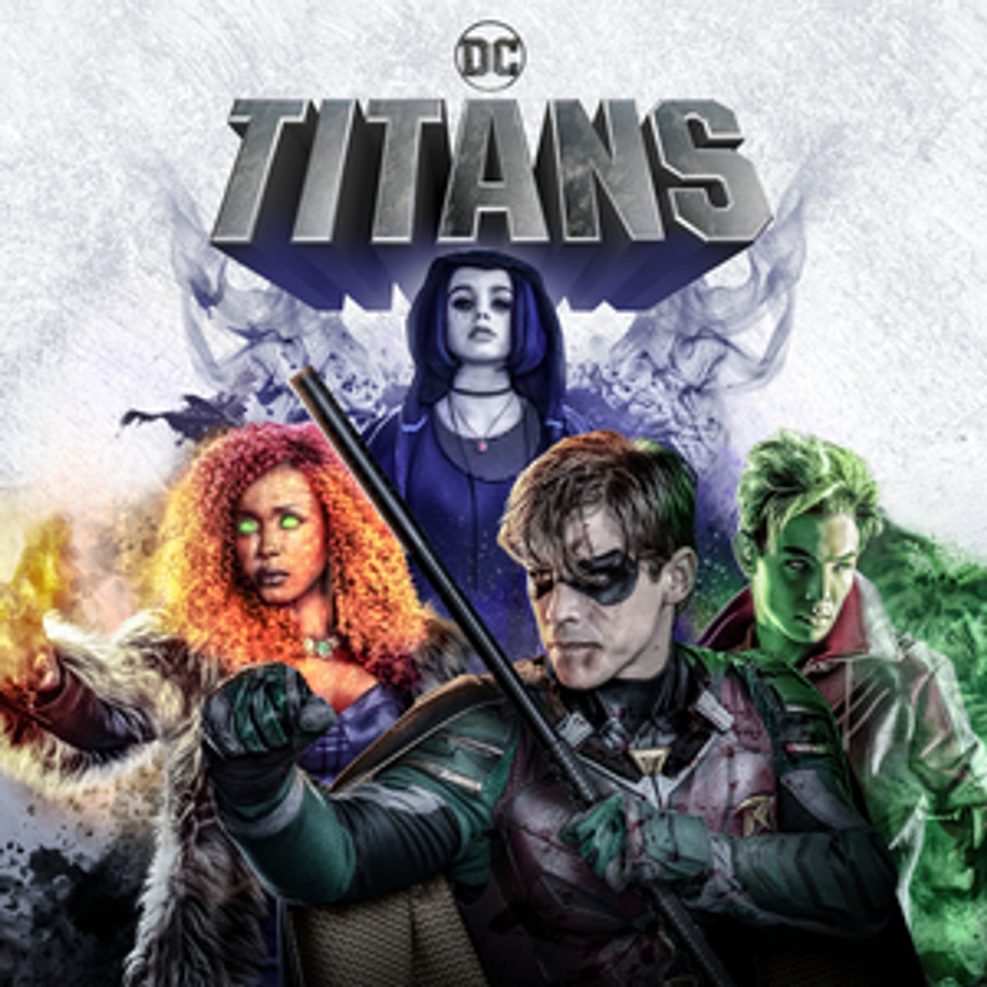 Barbara Gordon Confirmed For Season 3 of TITANS  Image