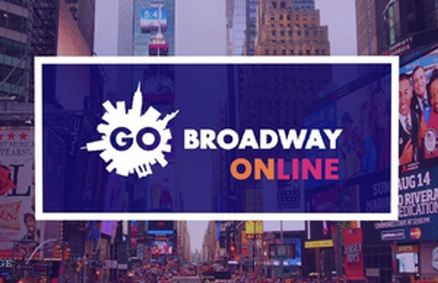GO Broadway continuará sus MasterClasses Virtuales a partir del 13 de abril  Image
