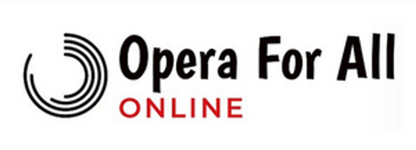 Cleveland Opera Theater Launches 'Opera For All Online' Including Master Classes, Opera 101, and More!  Image