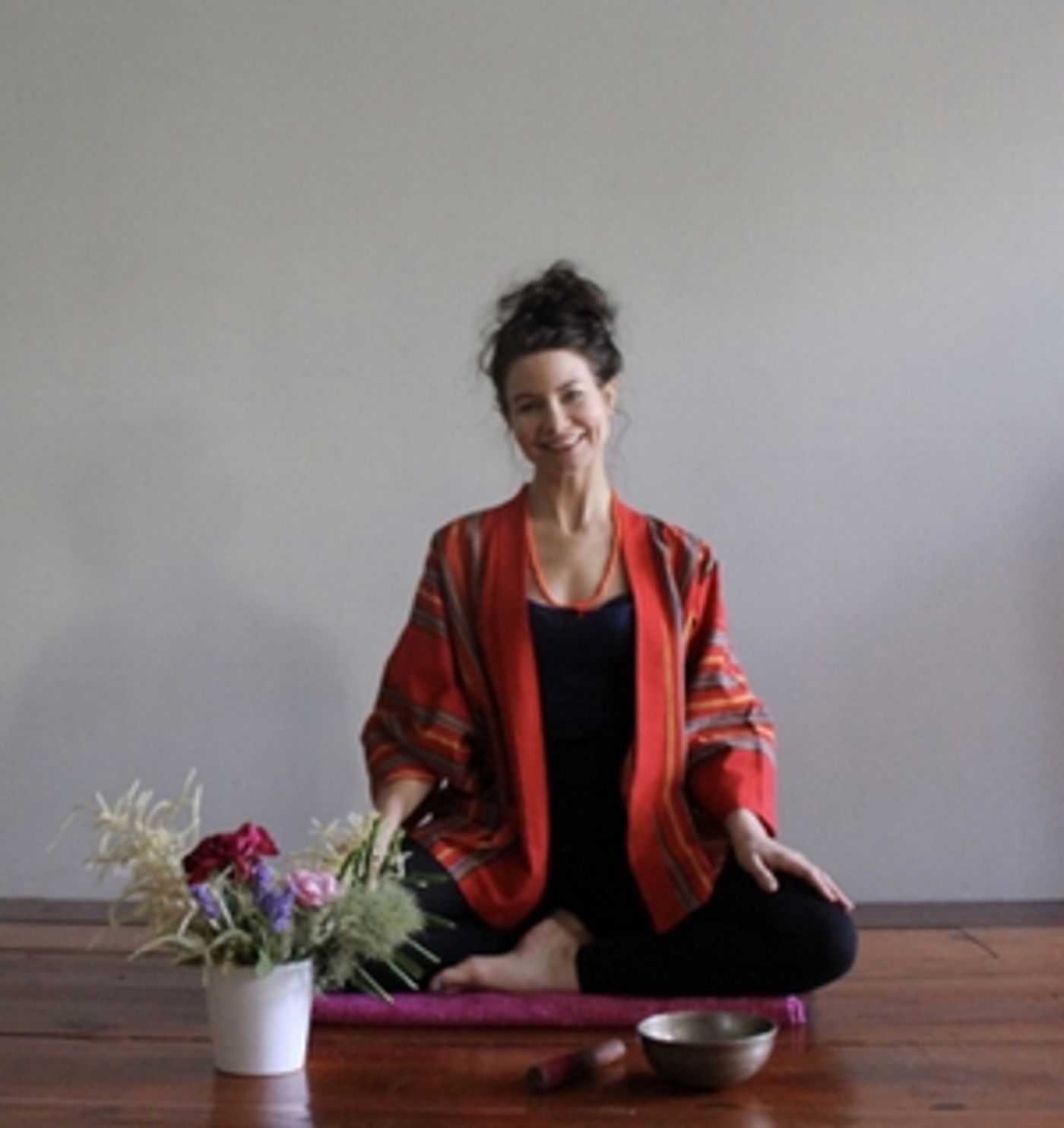 Podcast: LITTLE KNOWN FACTS with Ilana Levine- Meditation Guide Brogan Ganley Podcast: LITTLE KNOWN FACTS with Ilana Levine- Meditation Guide Brogan Ganley Image
