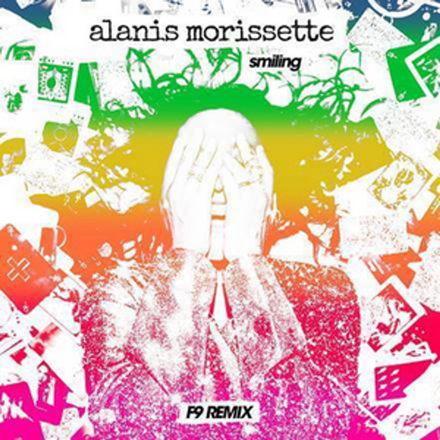 F9 Remixes Alanis Morissette's Latest Single 'Smiling'  Image