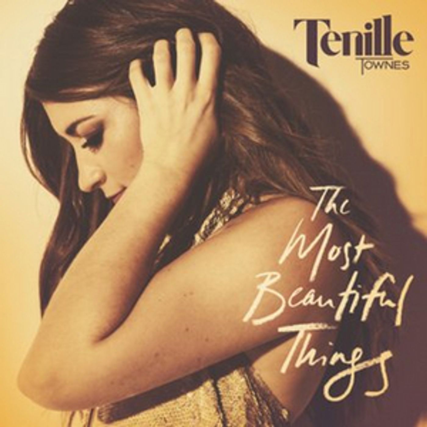 Tenille Townes' New Song 'The Most Beautiful Things' Debuts Today  Image