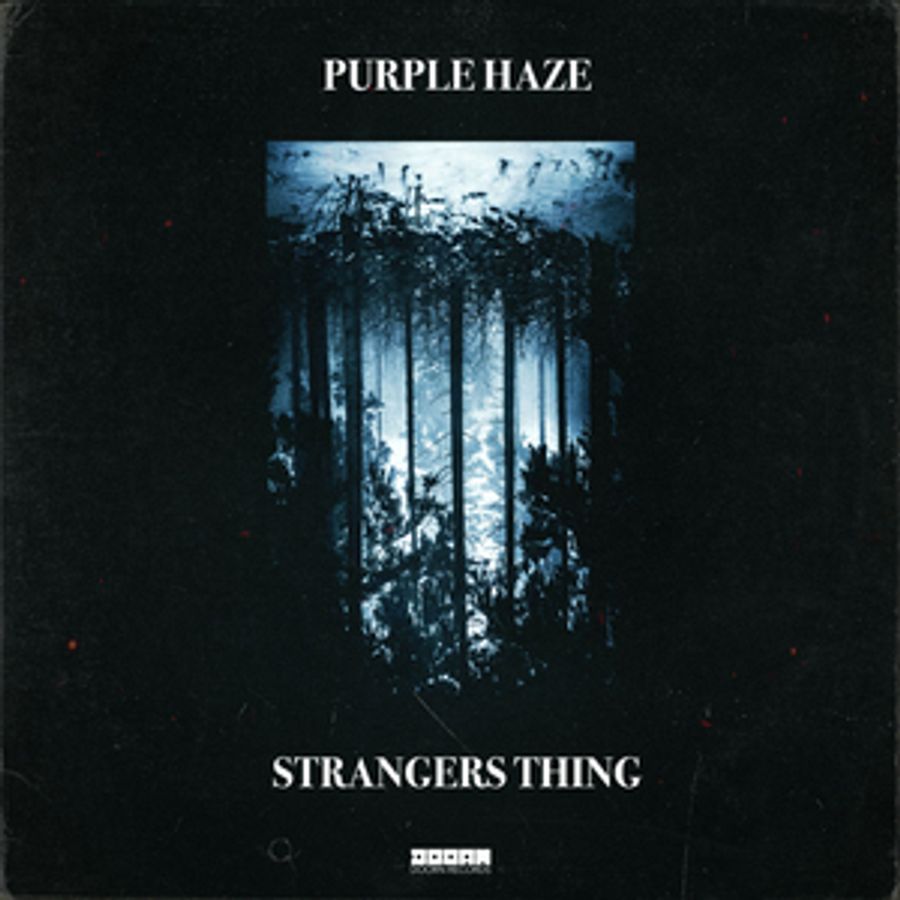 Purple Haze Releases 80s Inspired 'Strangers Thing' Image