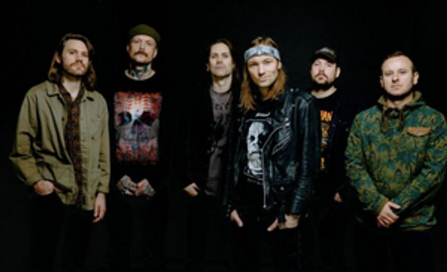 Kvelertak Sets 'Live From Your Living Room' Livestream Image