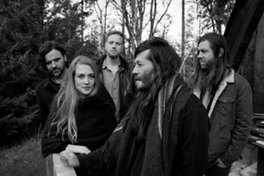 Other Lives Release New Single 'We Wait' Image