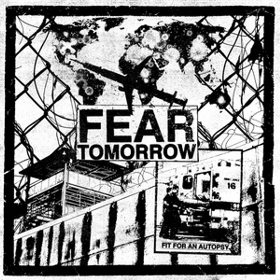 Fit For An Autopsy Release 'Fear Tomorrow' Image