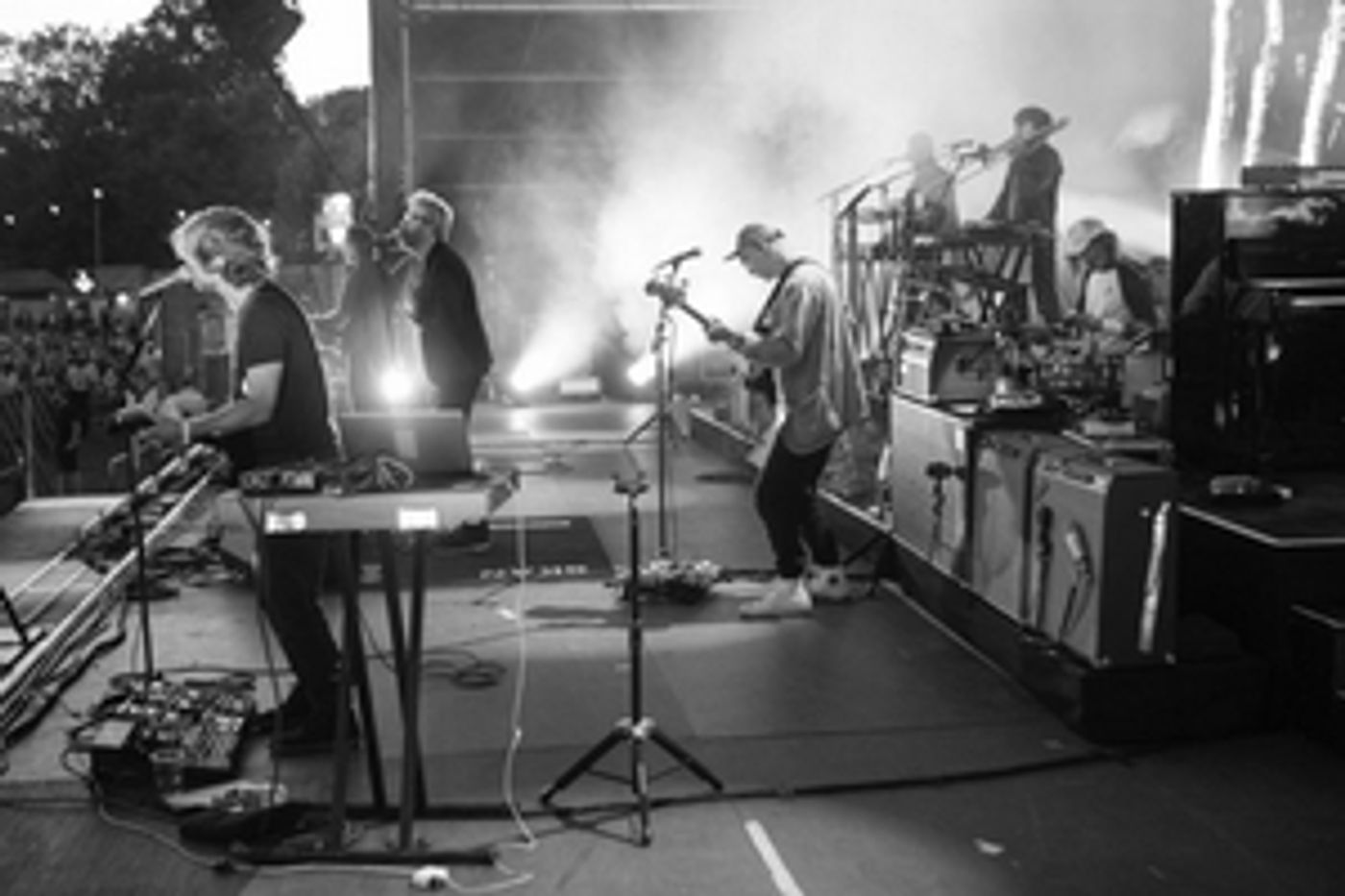 The National Announce 'An Exciting Communal Event' Series The National Announce 'An Exciting Communal Event' Series Image