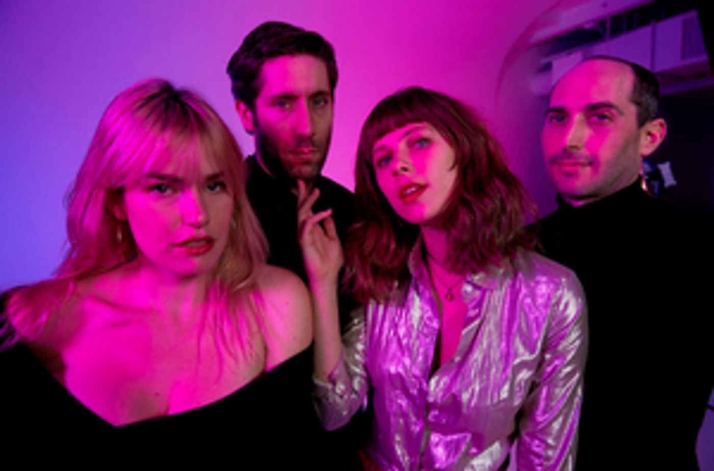 Public Practice Reschedule Tour Dates & Push Back Vinyl Release  Image