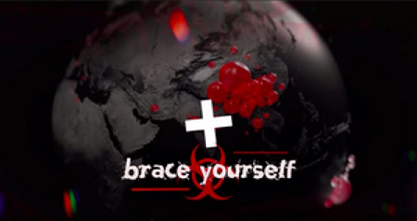 The Red Jumpsuit Apparatus Reschedule Tour Dates, Release New Song 'Brace Yourself'  Image