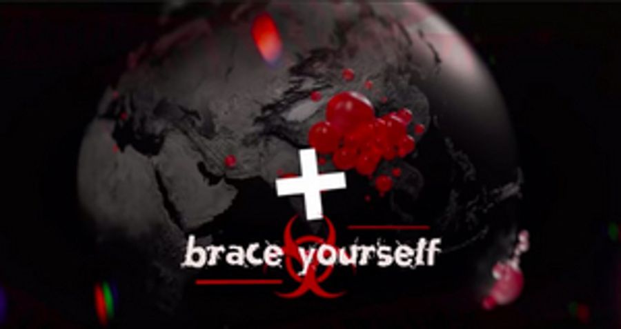 The Red Jumpsuit Apparatus Reschedule Tour Dates, Release New Song 'Brace Yourself' Image