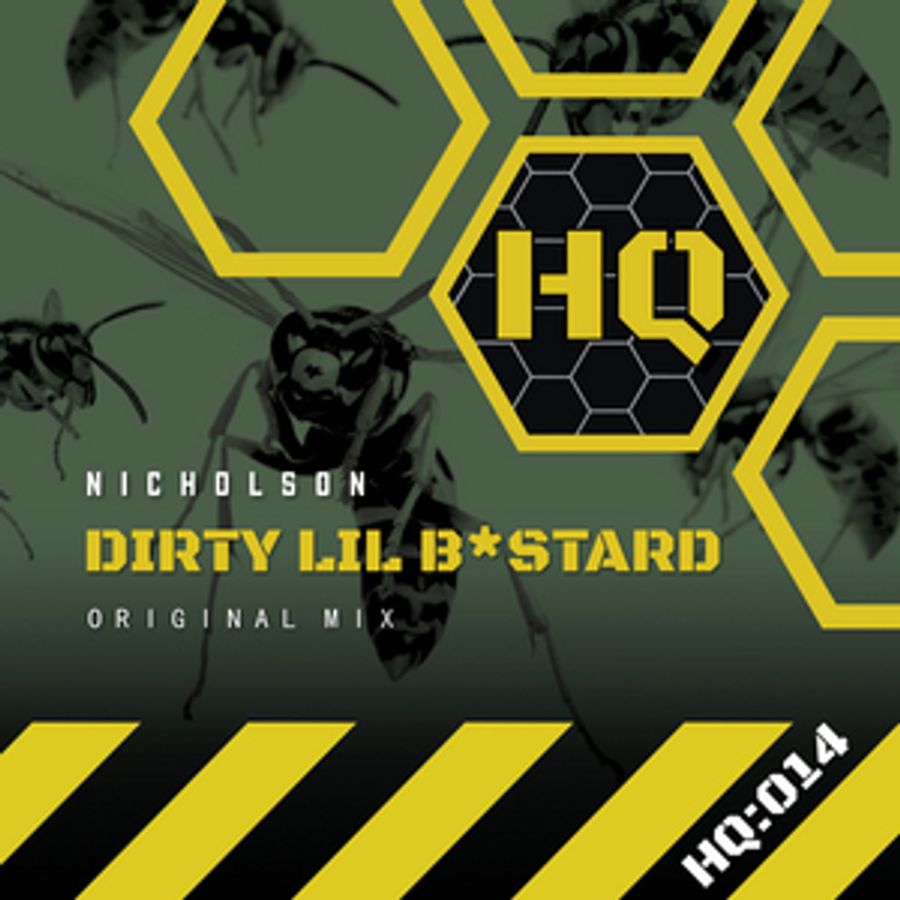 Nicholson Releases New Song 'Dirty Lil B*stard' Image