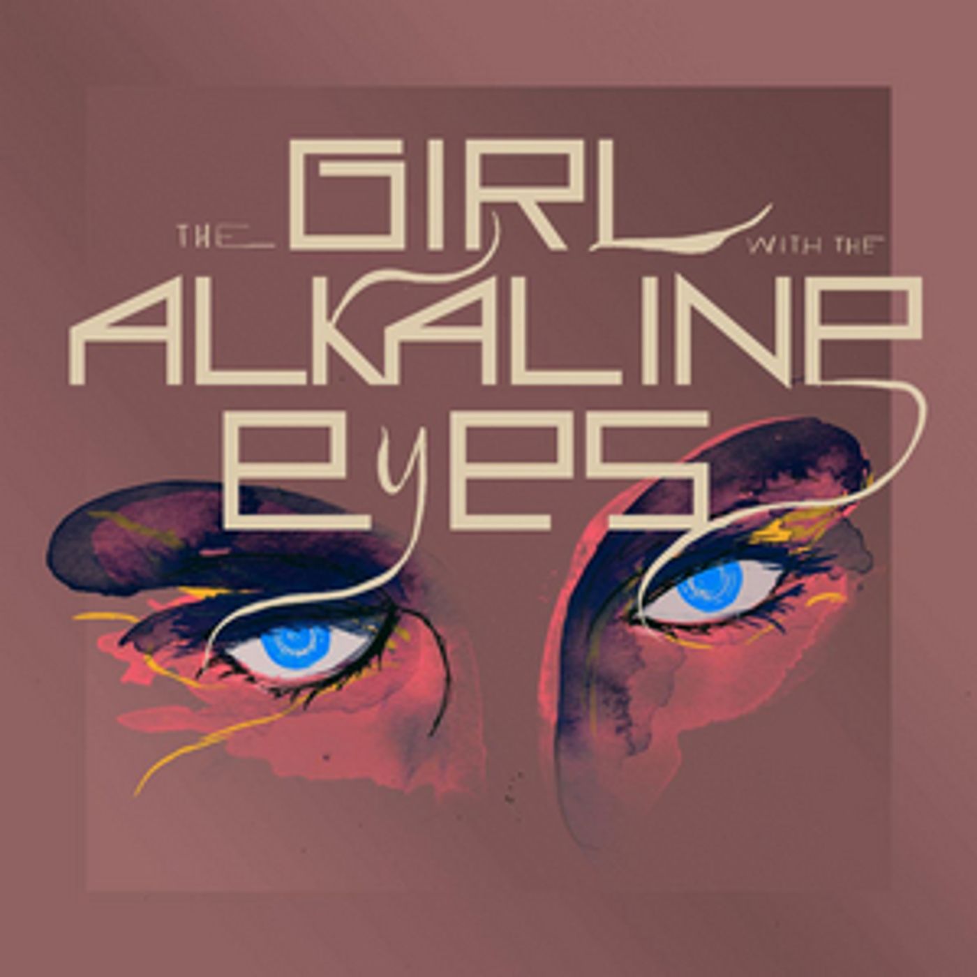 Eric Dietz's Original Music From THE GIRL WITH THE ALKALINE EYES is Now Available  Image
