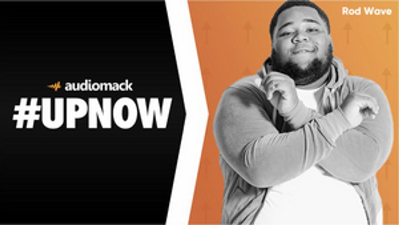 Audiomack Announces New Emerging Artist Program #UPNow  Image