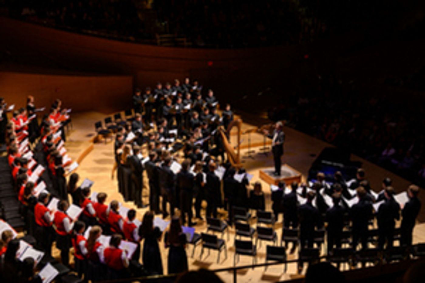 LA Children's Chorus Launches First Online Music Education Program for Its Choristers LA Children's Chorus Launches First Online Music Education Program for Its Choristers Image