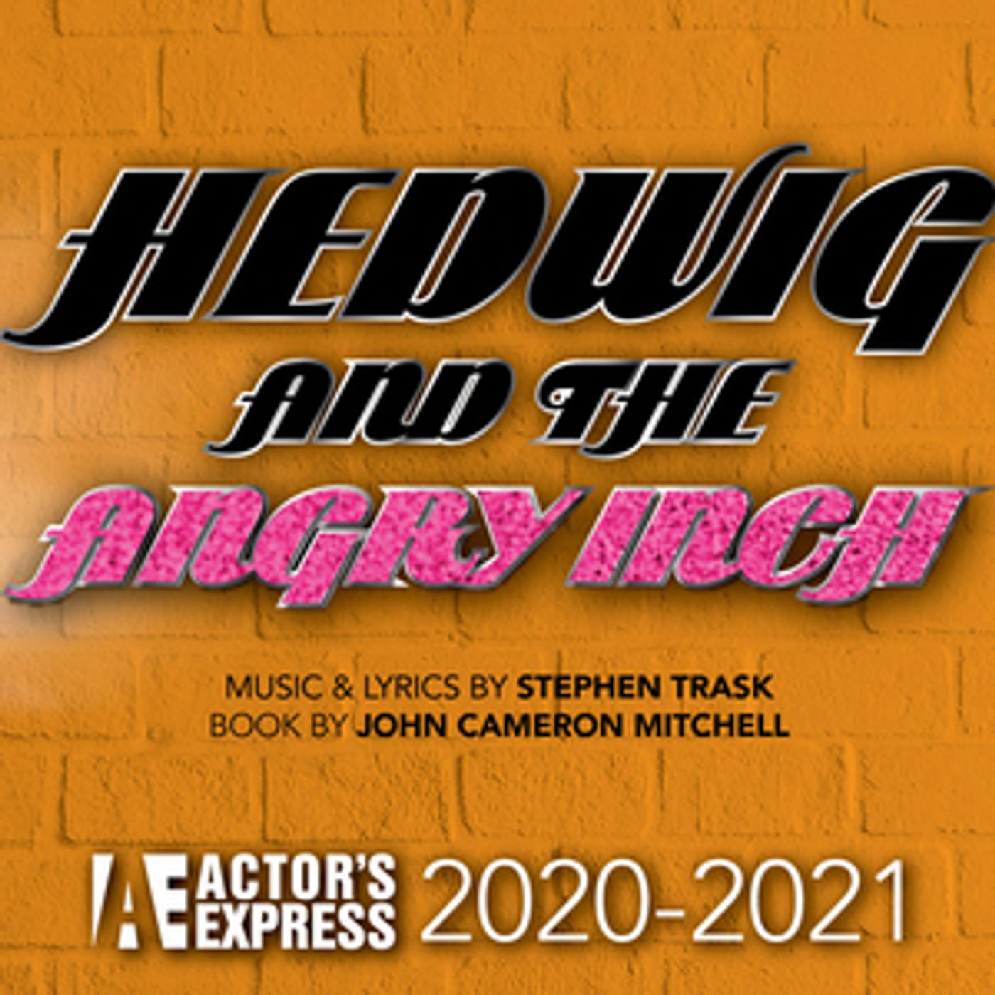 Actor's Express Announces HEDWIG, MERRILY WE ROLL ALONG and More in 33rd Season  Image