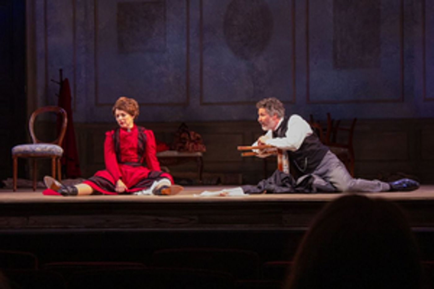 Review: A DOLL'S HOUSE, PART 2 via Florida Repertory Theatre (Online Stream)  Image