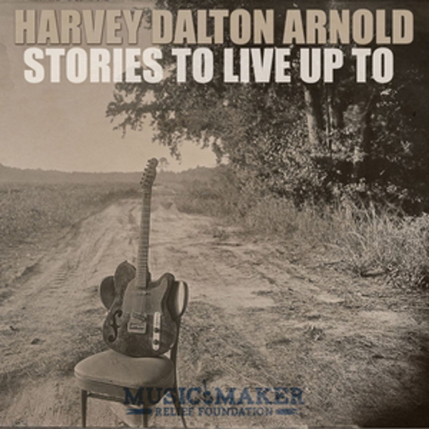 Harvey Dalton Arnold Releases New Album  Image