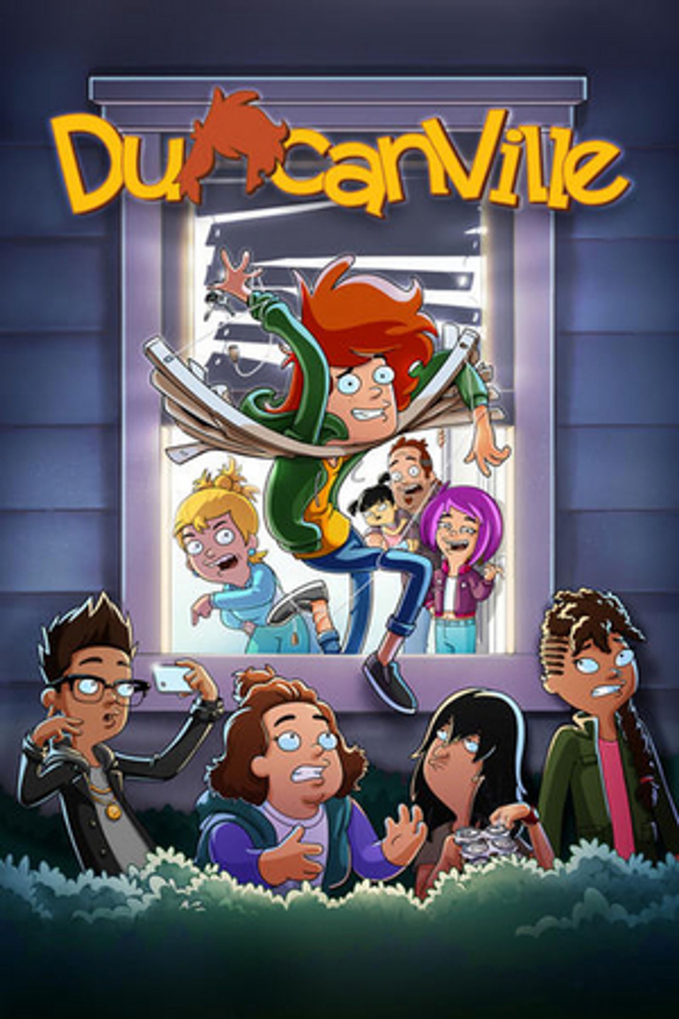 FOX Renews DUNCANVILLE for a Second Season  Image