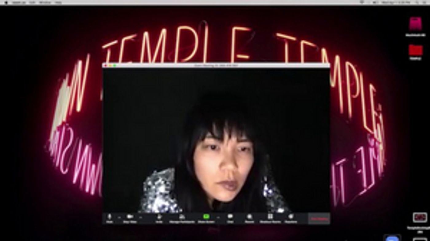 Thao & The Get Down Stay Down Release Video for 'Phenom' Thao & The Get Down Stay Down Release Video for 'Phenom' Image