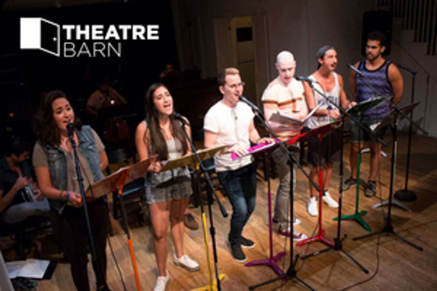 New York Theatre Barn Will Live Stream Excerpts from New Musicals BORDERS and SUEÑOS  Image