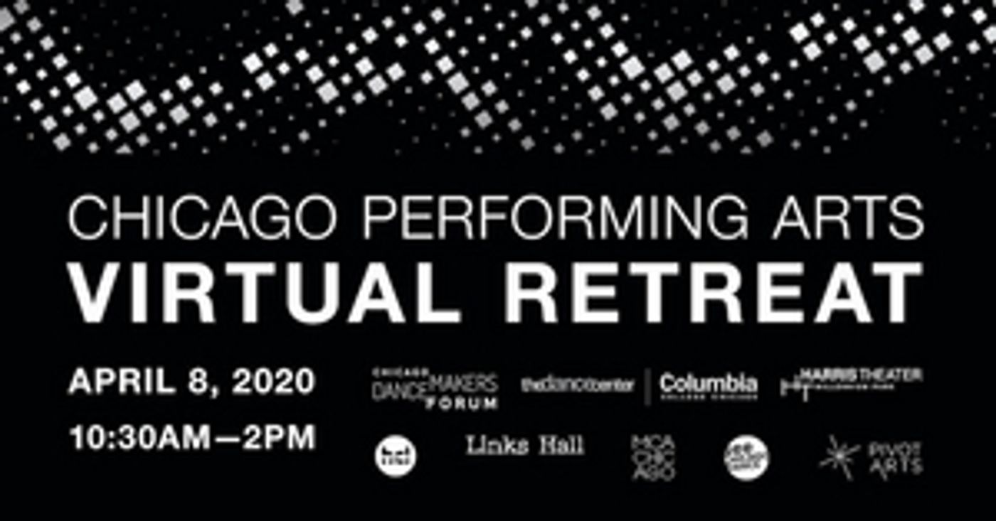 Chicago Performing Arts Groups Convene for Virtual Retreat  Image