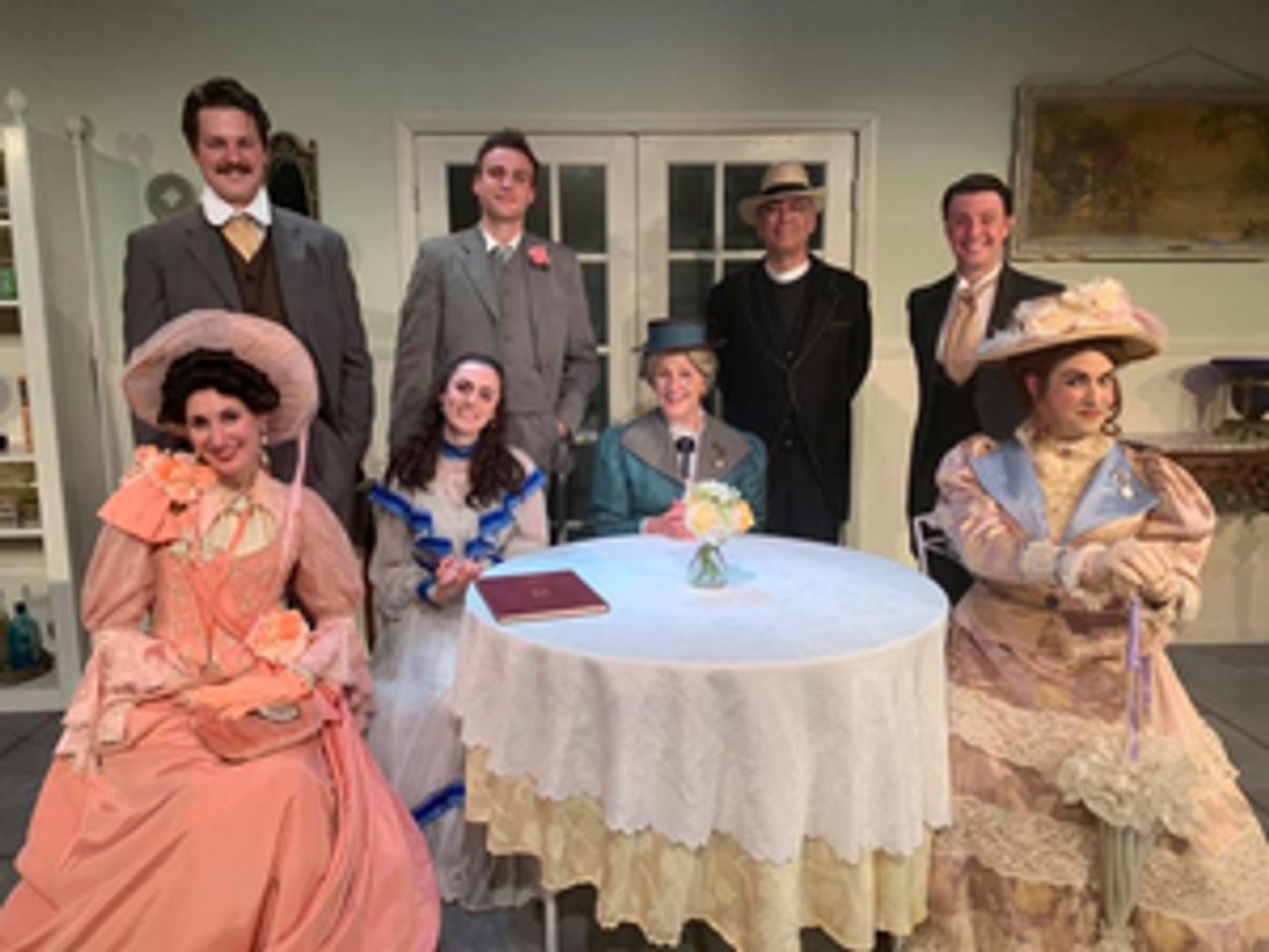 BWW Spotlight Series: Meet Michael Mullen, An Award-Winning Costume Designer and Actor  Image