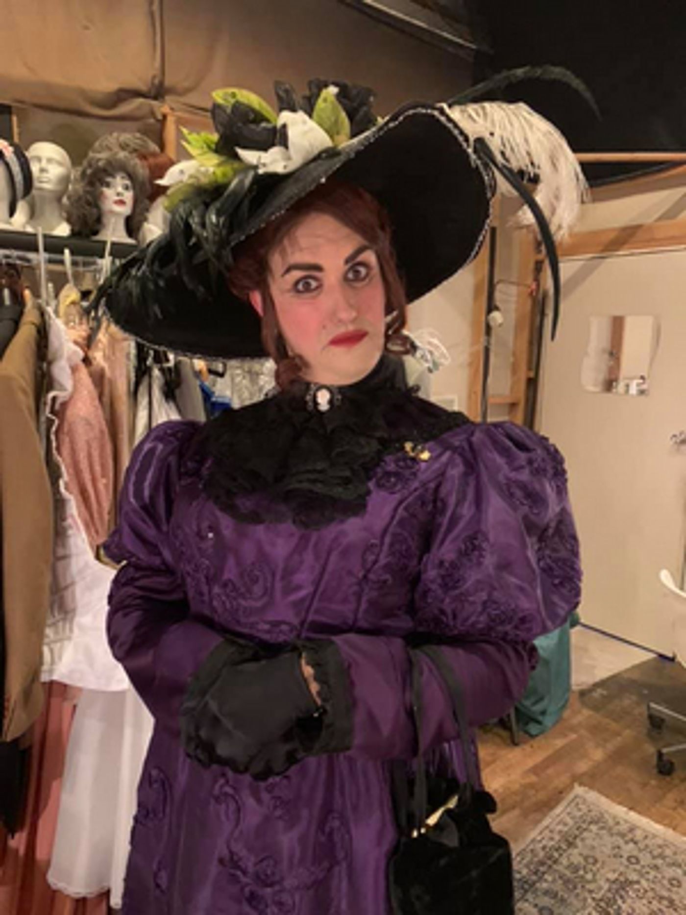 BWW Spotlight Series: Meet Michael Mullen, An Award-Winning Costume Designer and Actor  Image