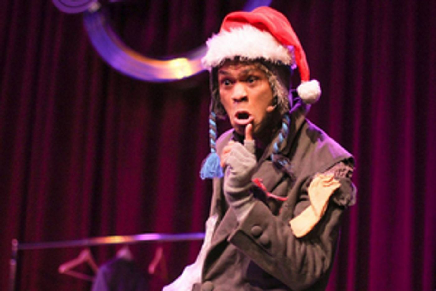 The Tramaine Experience Comes to A.R.T. Oberon  Image