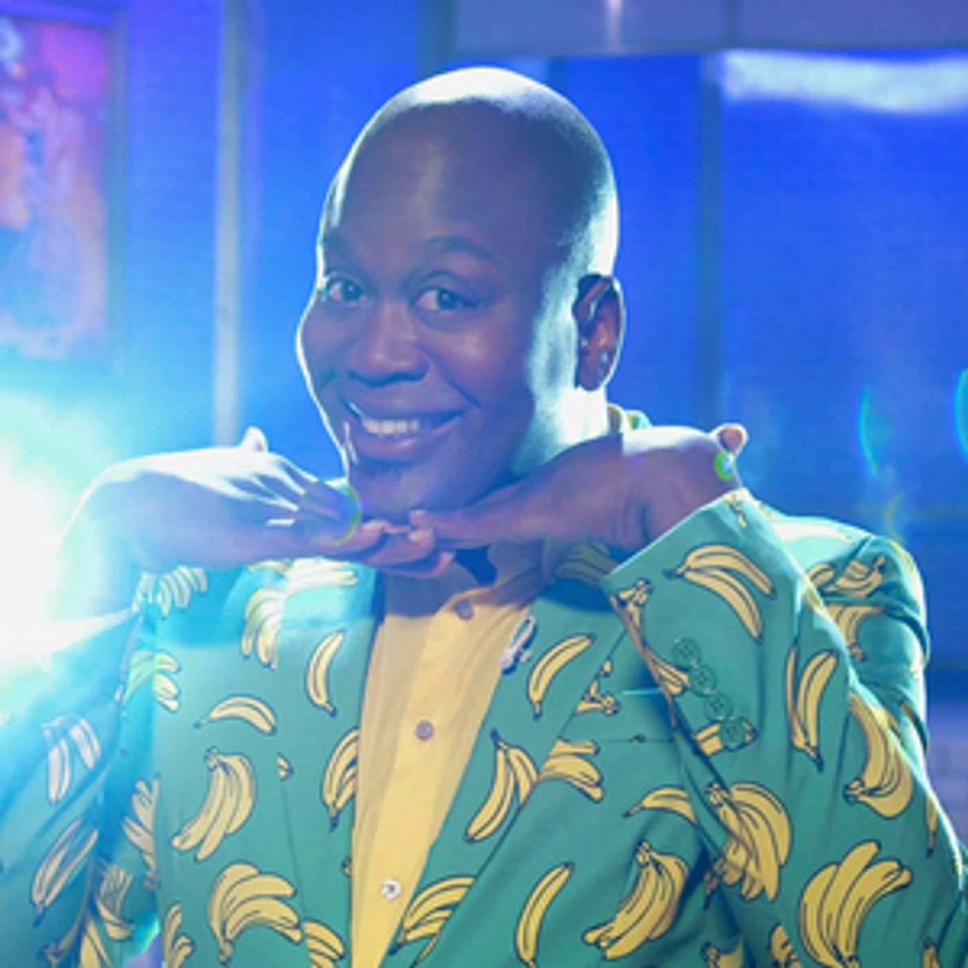 Tituss Burgess Hosts New Cooking Competition Series DISHMANTLED for Quibi  Image