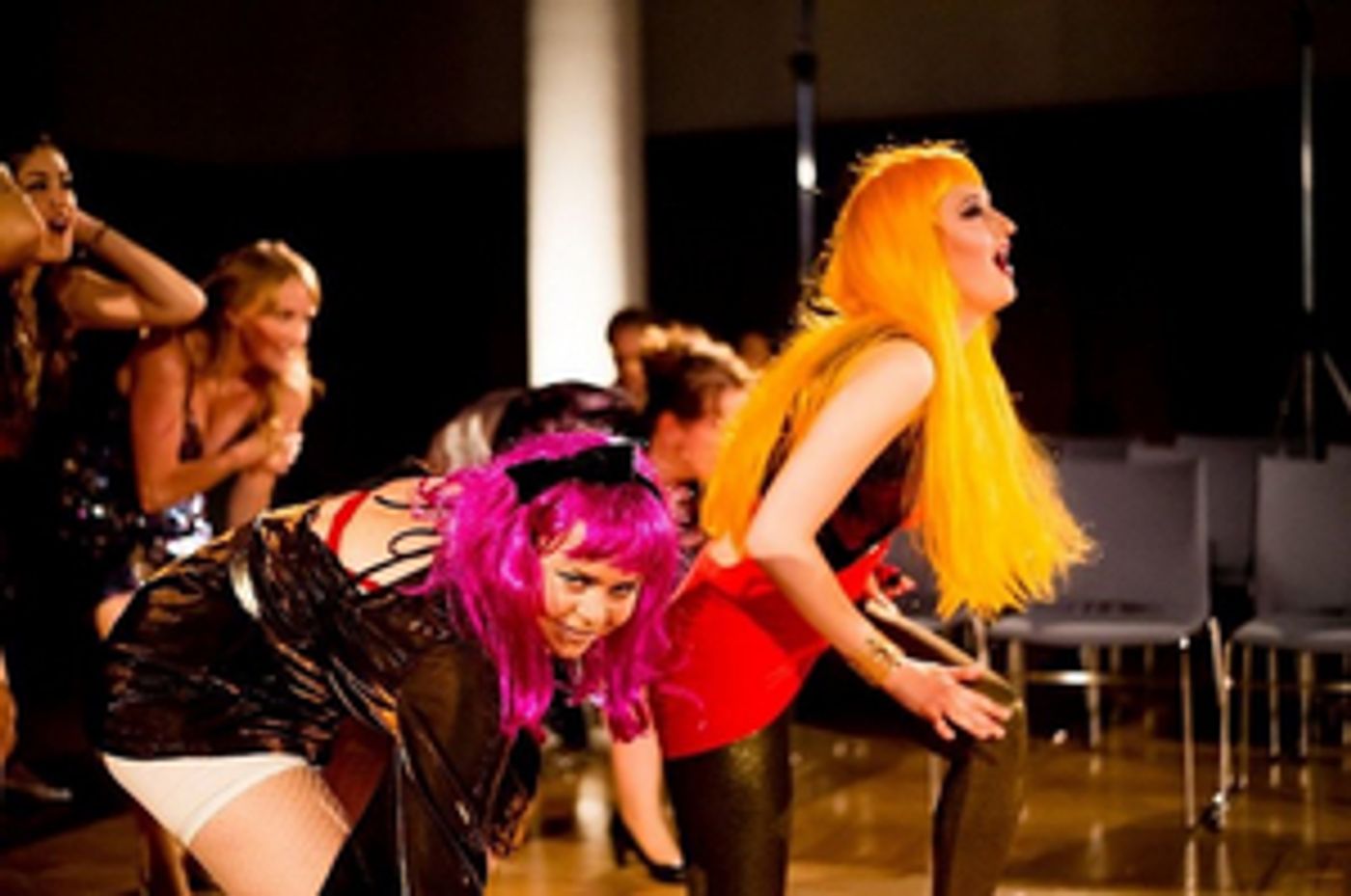 Guest Blog: Director Ella Marchment On New Digital Project #OperaHarmony  Image