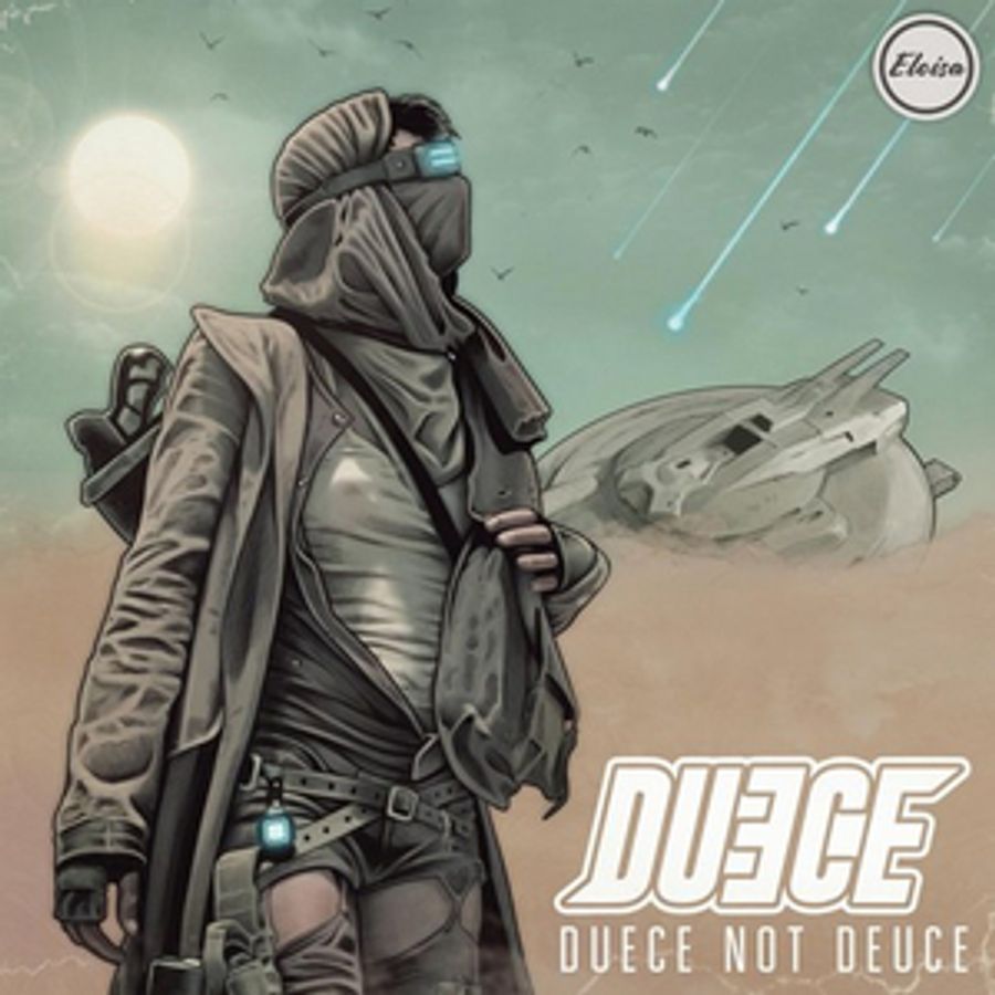 Duece Releases 4-Track EP DUECE NOT DEUCE Image