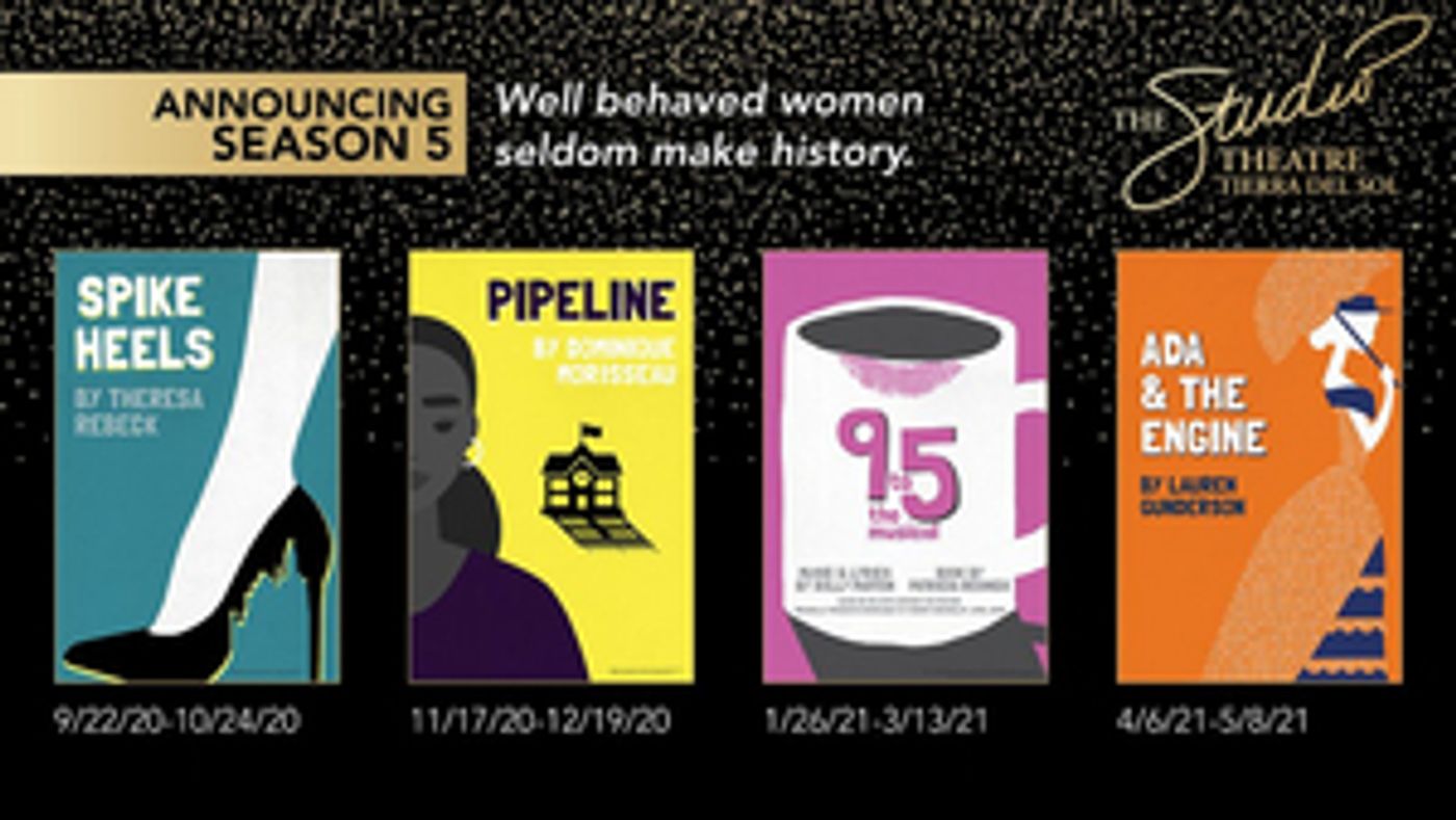 The Studio Theatre Announces Season Five, Featuring 9 TO 5 and More! The Studio Theatre Announces Season Five, Featuring 9 TO 5 and More! Image