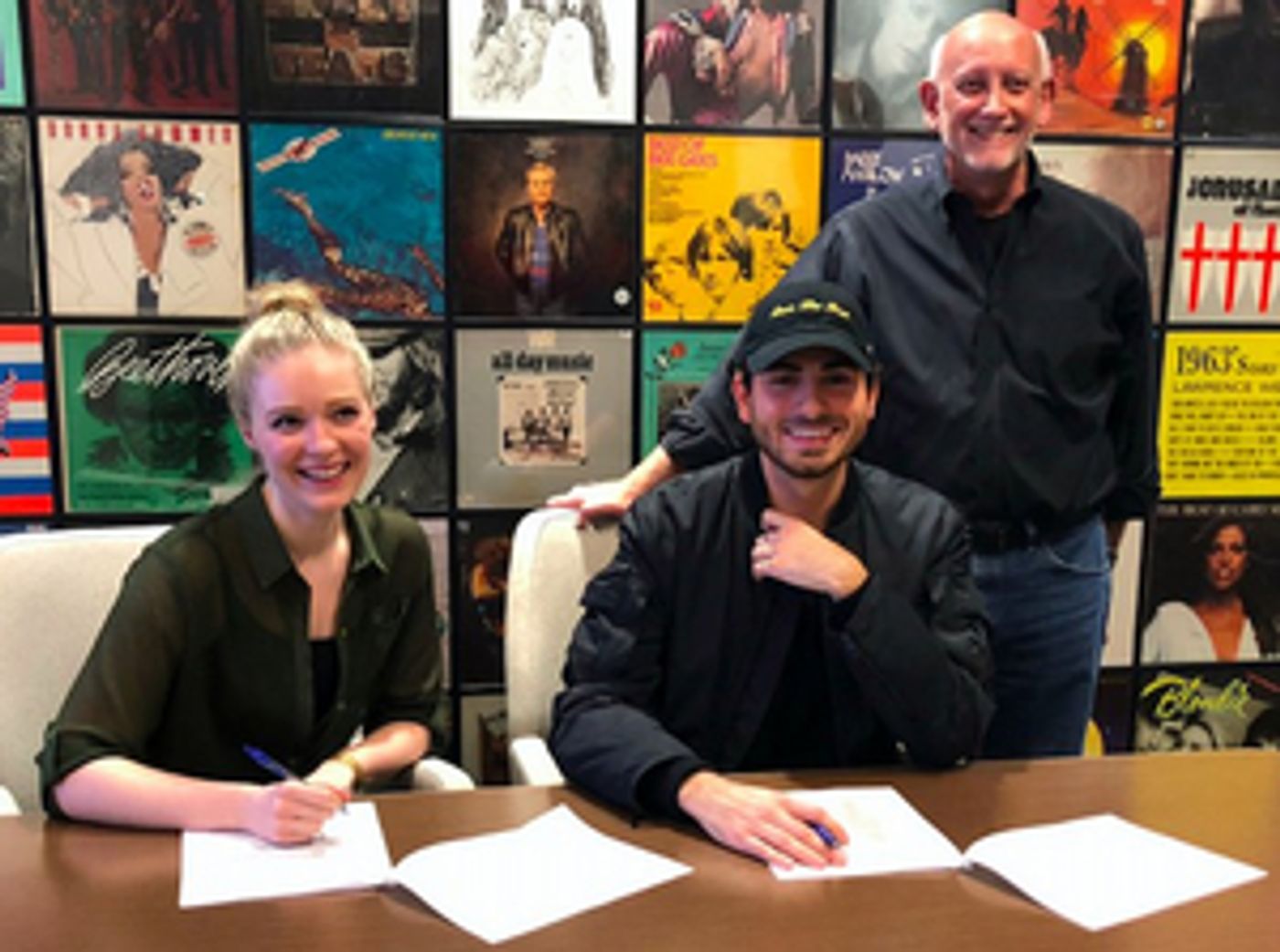 LBK Entertainment Signs Kev Kelly To Publishing & Artist Development Deal  Image