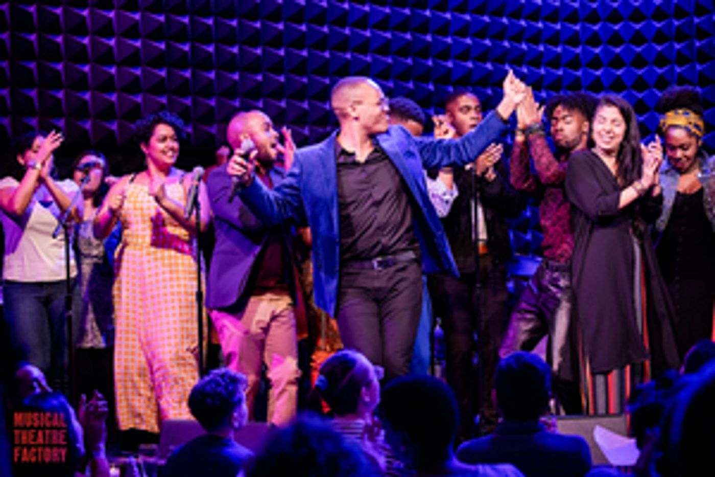 Musical Theatre Factory is Launching Digital Programming With TUNE IN TUESDAYS  Image