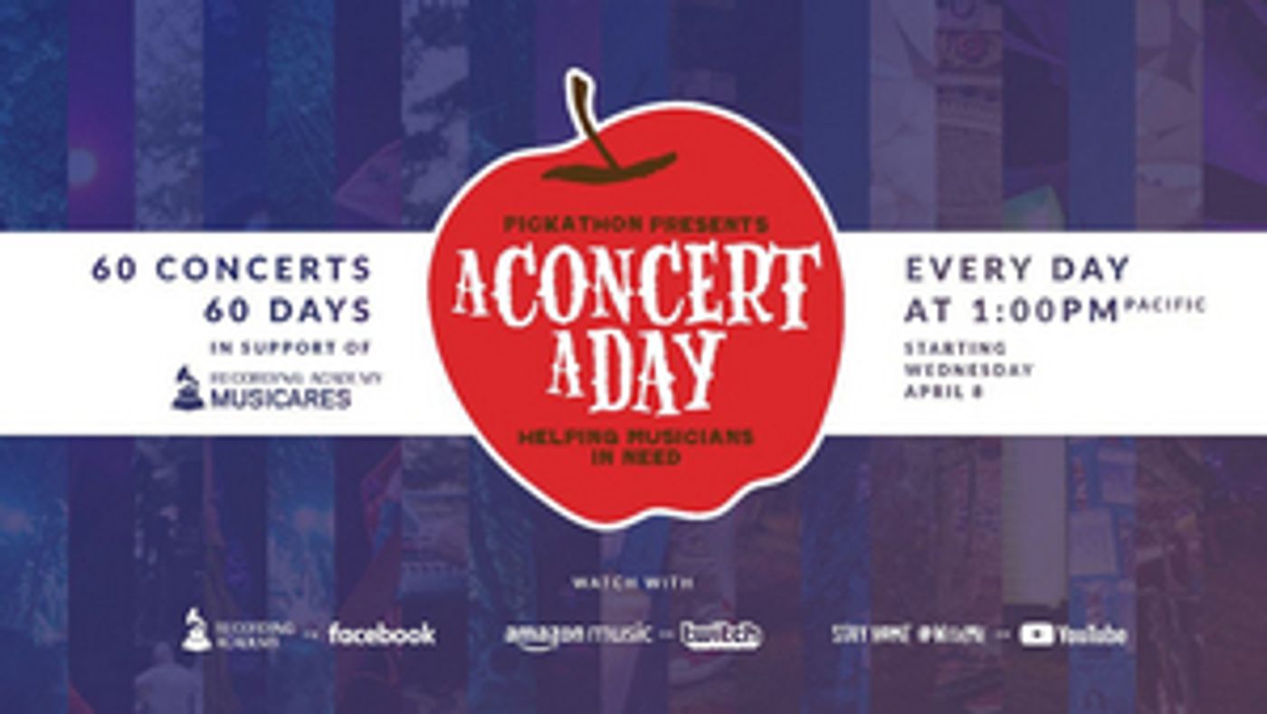 Pickathon Presents 'A Concert A Day'  Image
