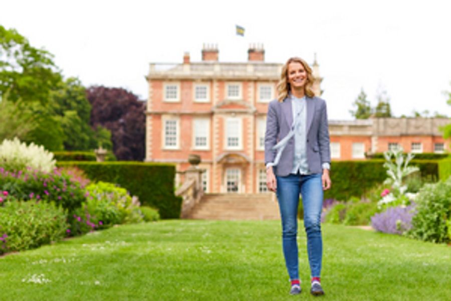 Smithsonian Channel Presents AN AMERICAN ARISTOCRAT'S GUIDE TO GREAT ESTATES Image