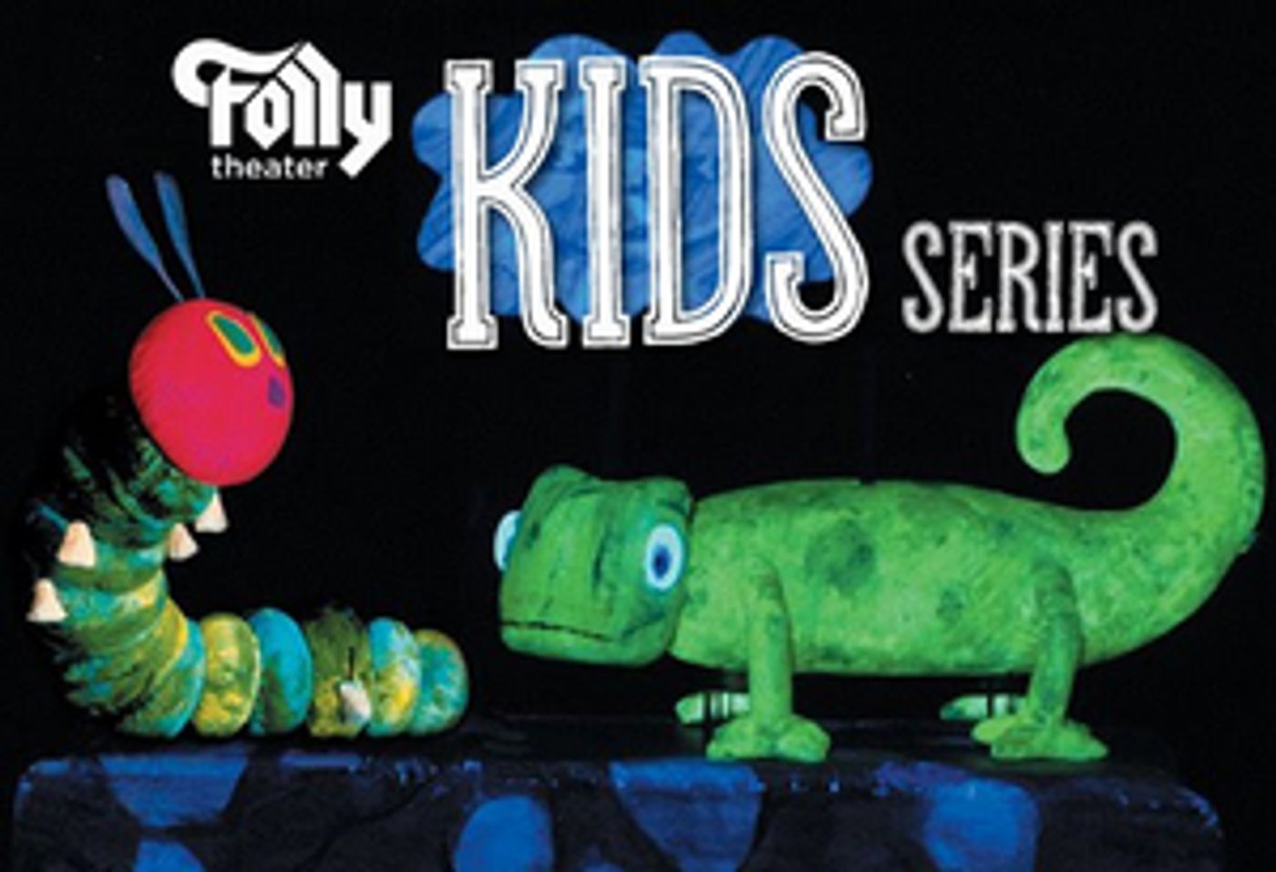 Folly Kids' Series is Announced for 2020/2021  Image